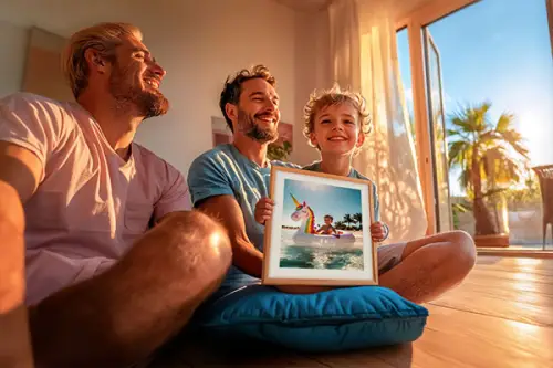 myposter Kindertagsaktion: Nur heute 20 € Rabatt