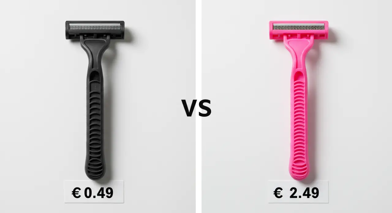 Pink Tax: Warum du als Frau oft tiefer in die Tasche greifst