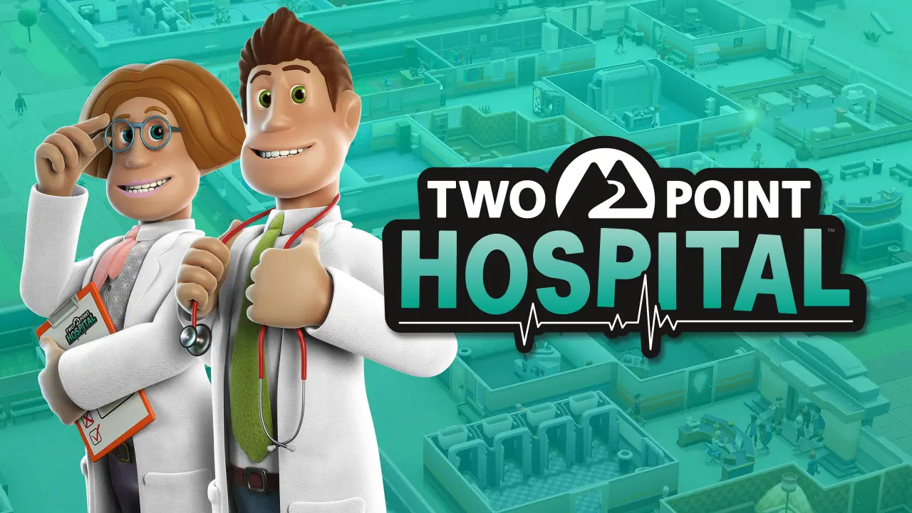 Two Point Hospital kostenlos bei Epic Games ab 12. Juni