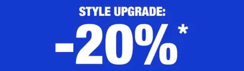 Style-Upgrade bei ABOUT YOU: Jetzt 20 % Rabatt auf ausgewählte Styles