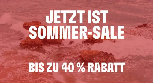 Bis zu 40 % Rabatt im Summer Sale bei Timberland