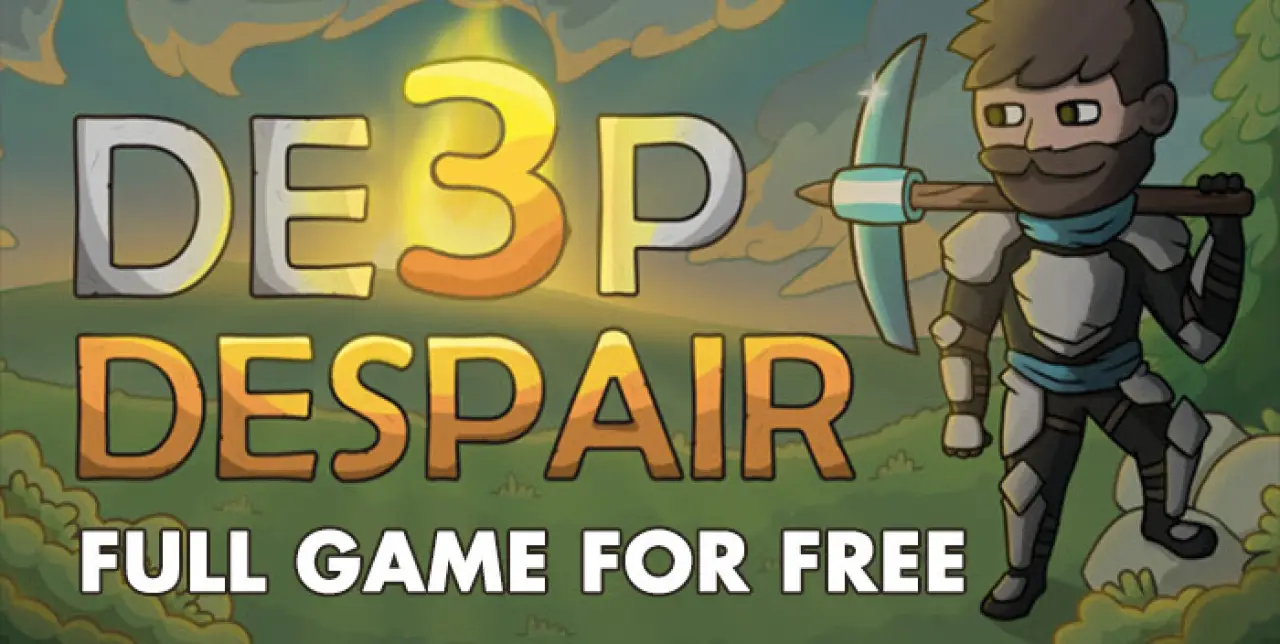 Deep Despair 3 kostenlos bei IndieGala – nur für kurze Zeit sichern