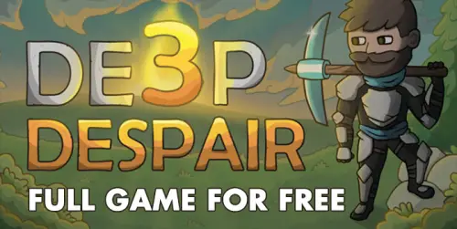 Deep Despair 3 kostenlos bei IndieGala – nur für kurze Zeit sichern