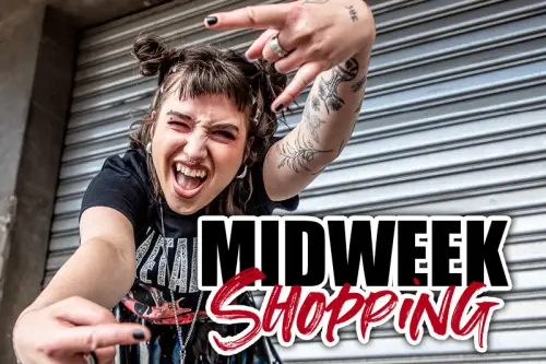 15 % Rabatt bei EMP - Midweek Madness nur bis 12. Juni