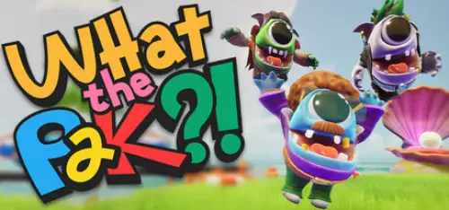 WHAT THE PAK?! bis 24. Juni kostenlos bei Steam und dauerhaft behalten