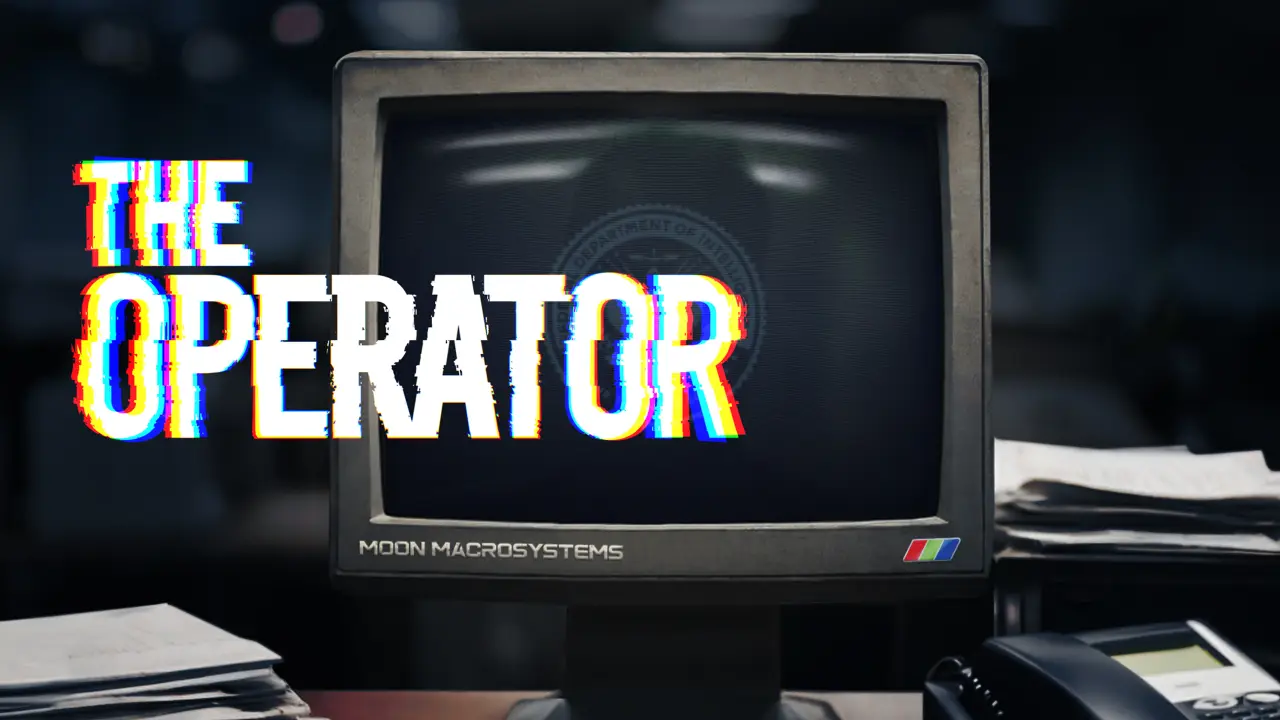 The Operator gratis bei Epic Games