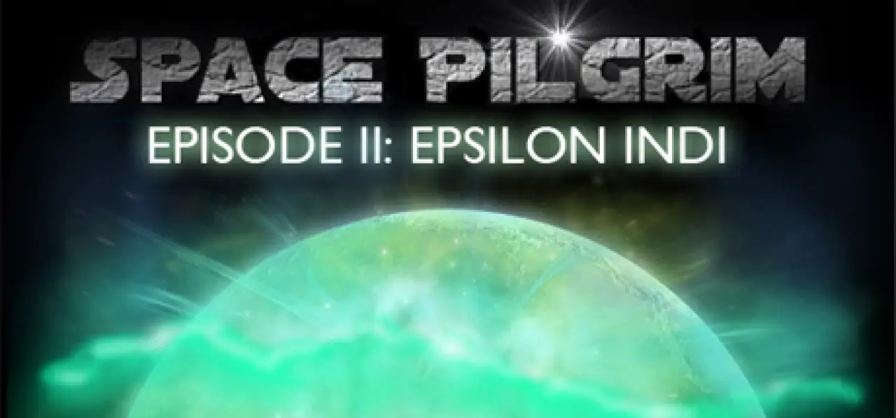 Space Pilgrim Episode II: Epsilon Indi bis zum 26. Juni kostenlos bei Steam