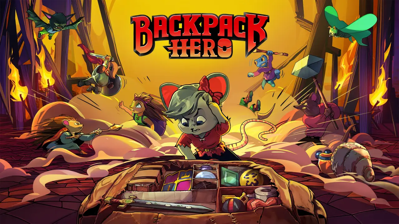 Gratis-Spiele bei Epic Figment und Backpack Hero [ab 3. Juli] - Bild 1