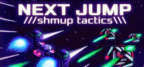 Gratis bei Steam: NEXT JUMP: Shmup Tactics bis 1. Juli sichern