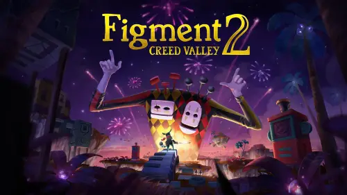 Gratis im Epic Games Store: Figment 2 und Sky Racket ab 10. Juli