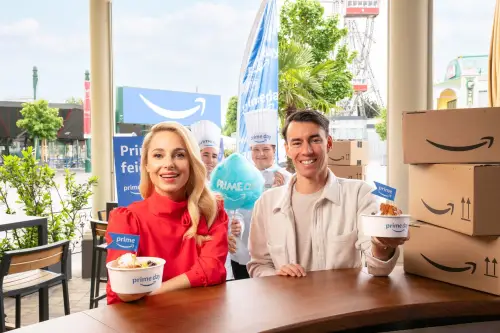 Amazon Prime Day 2025: Gratis Kaiserschmarren und Erlebnisse fĂŒr die ganze Familie