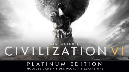 Sid Meier's Civilization VI: Platinum Edition bei Epic geschenkt