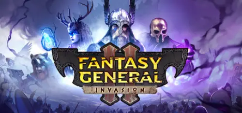 Gratis bei Steam Fantasy General II