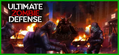Ultimate Zombie Defense Gratis bei Steam bis 15. Juli