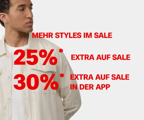 Extra-Rabatt bei s.Oliver: Bis zu 30 % auf reduzierte Styles