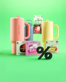 Waterdrop Days: Spare bis zu 50 % + bis zu 20 % Extra-Rabatt mit Codes