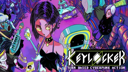 Gratis-Spiele bei Epic Games: Ab 31. Juli Keylocker und Pilgrims sichern