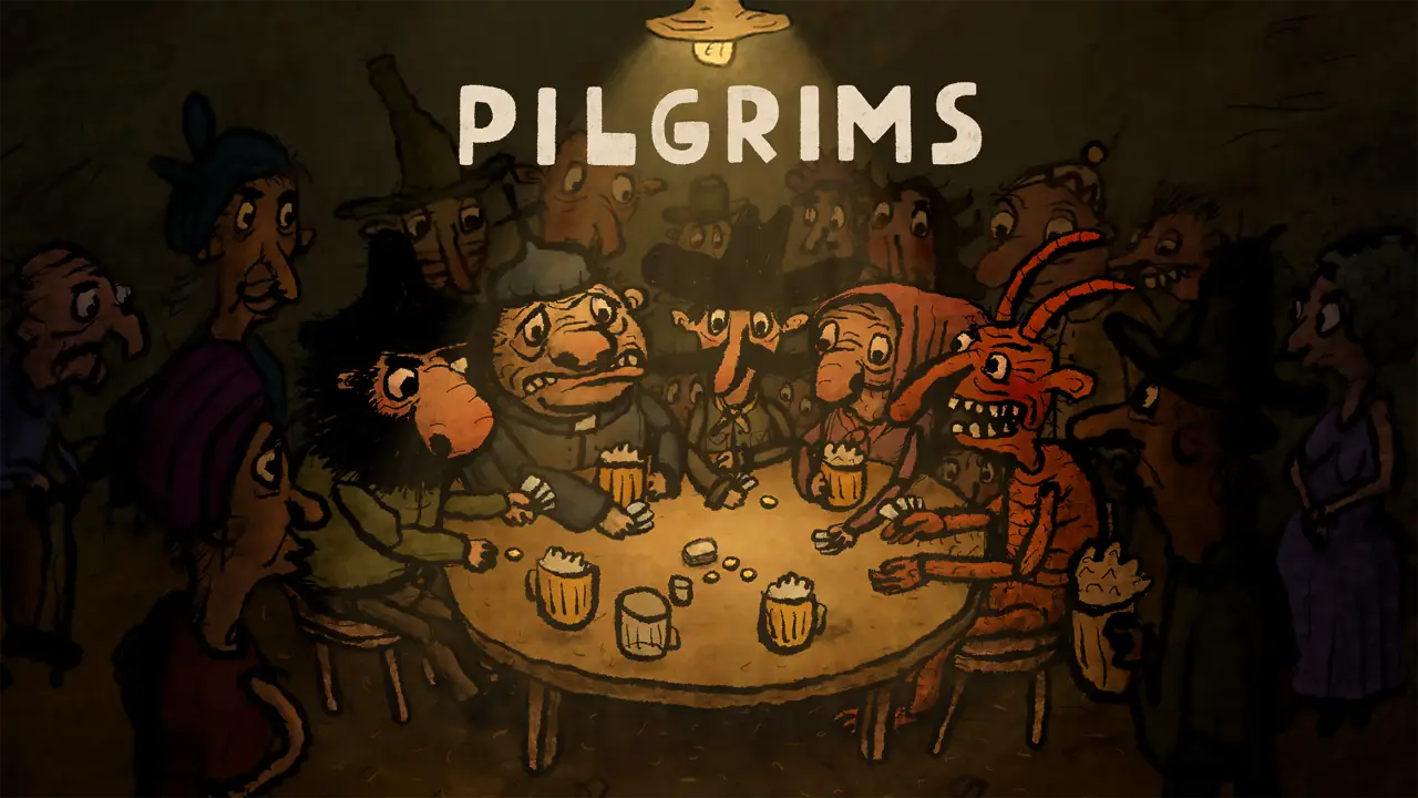 Gratis-Spiele bei Epic Games: Ab 31. Juli Keylocker und Pilgrims sichern - Bild 1