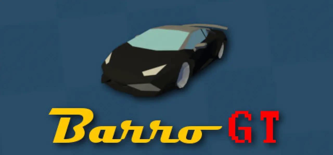 Barro GT gratis bei Steam
