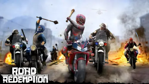 Kostenlose Spiele Road Redemption und 112 Operator bei Epic vom 7. bis 14. August 2025