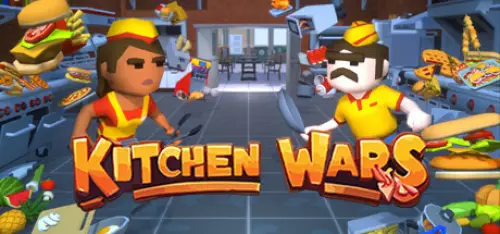 Kitchen Wars Early Access kostenlos bei Steam