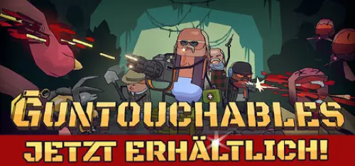 Guntouchables kostenlos bei Steam bis 8. August