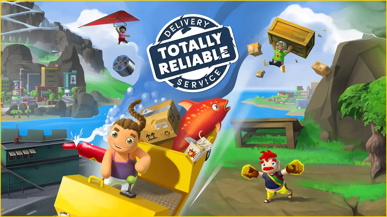 Hidden Folks und Totally Reliable Delivery Service bei Epic Games kostenlos ab 14. August - Bild 1