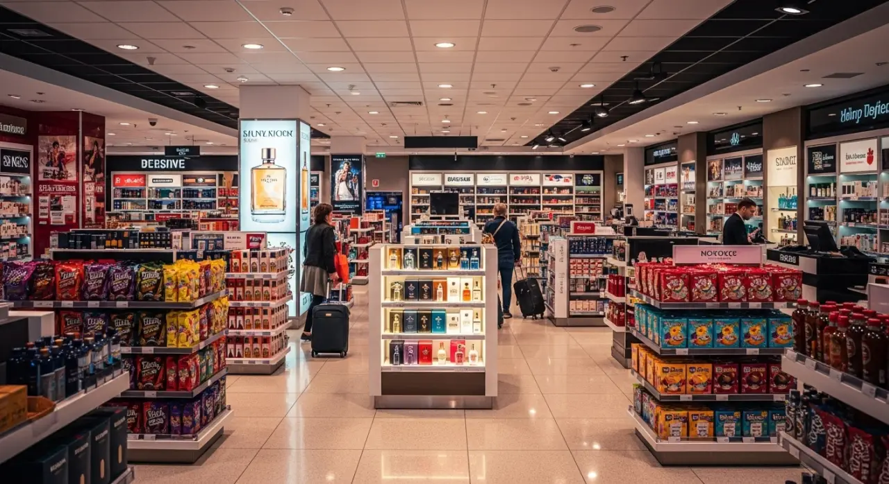 Kann man im Duty Free Shop wirklich Geld sparen?