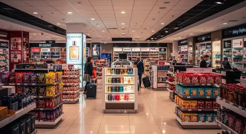 Kann man im Duty Free Shop wirklich Geld sparen?