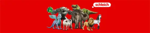 20% Rabatt auf Spielzeug von Schleich bei Thalia