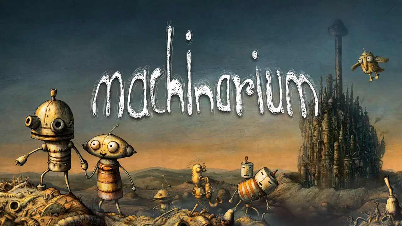Make Way und Machinarium gratis bei Epic Games [ab dem 28. August] - Bild 1