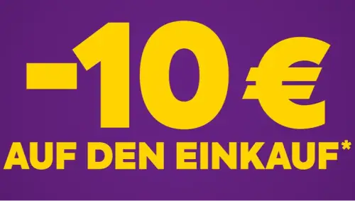 Billa Online Shop 10 € Rabatt auf den Einkauf