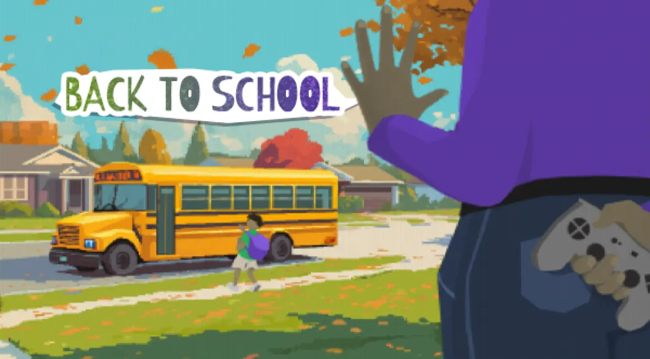 GOG: Back to School bis zu -95% Rabatt auf ausgewählte Spiele