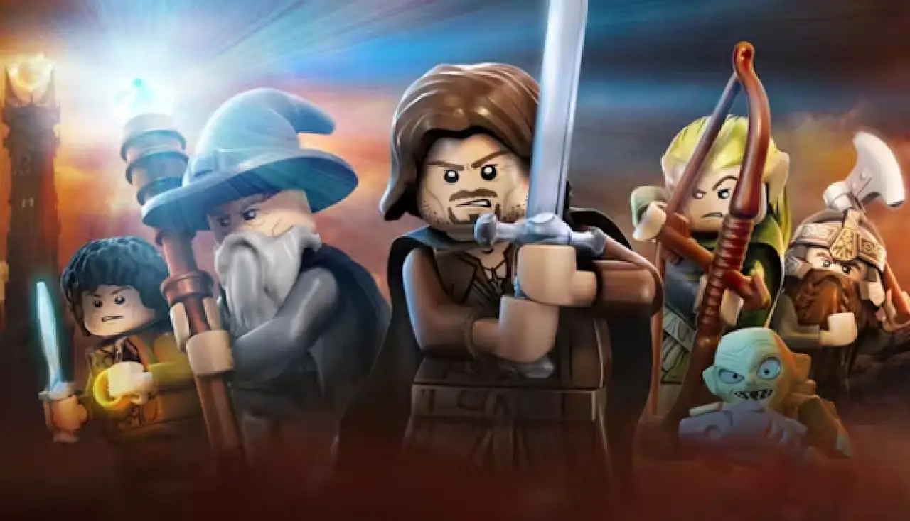 Humble Bundle: Bis zu 17 Lego Games 