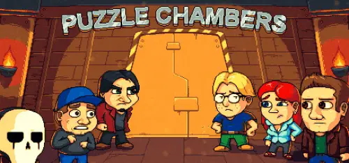 Puzzle Chambers fĂĽr kurze Zeit bei Steam Gratis