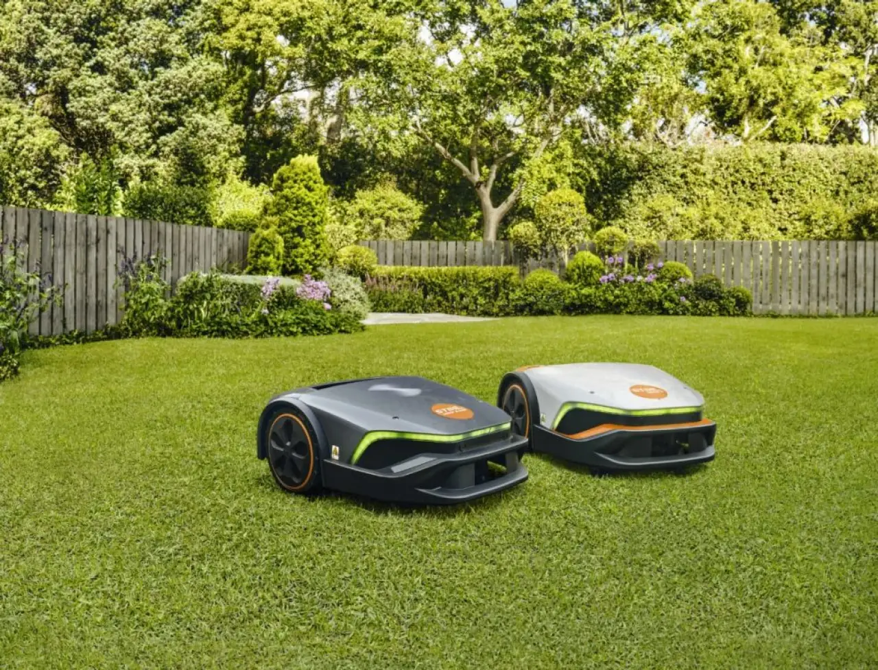 Stihl Cashback bis zu 700€ beim Kauf von Mährobotern