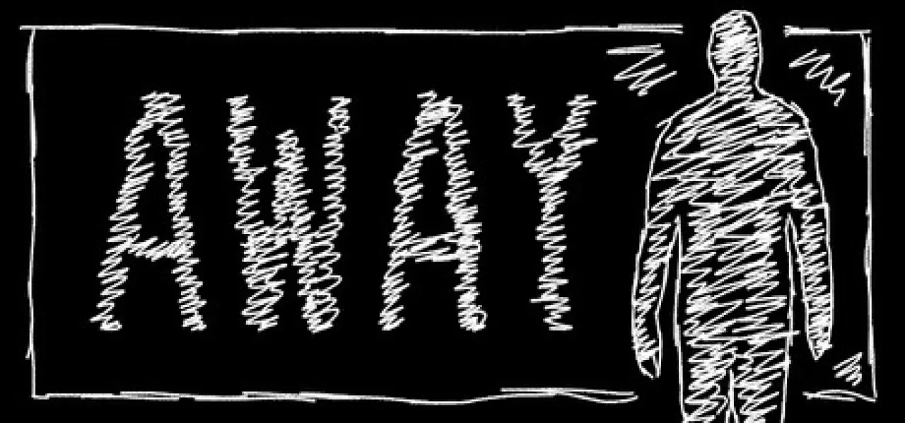 Away bei Steam Gratis