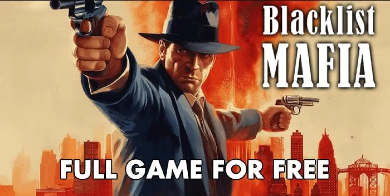 Blacklist Mafia gratis bei Indiegala
