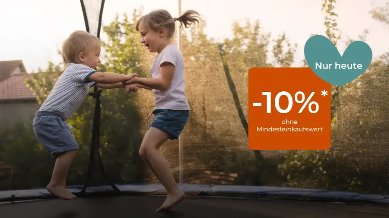 Babymarkt 10% Rabatt auf fast alles