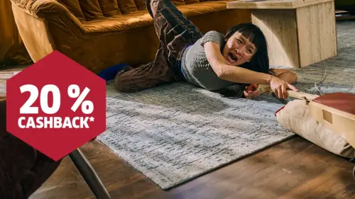 20% Cashback auf Kärcher Bodenreiniger