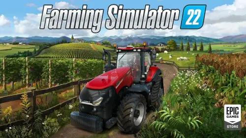 Farming Simulator 22 geschenkt