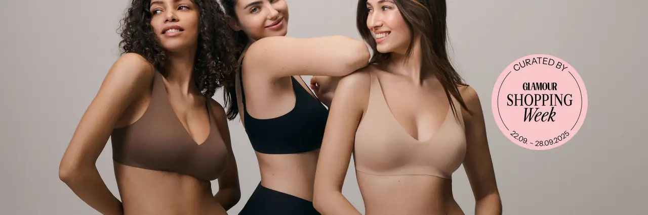 Tezenis Glamour Shopping-Week: 20% online, 25% in der App