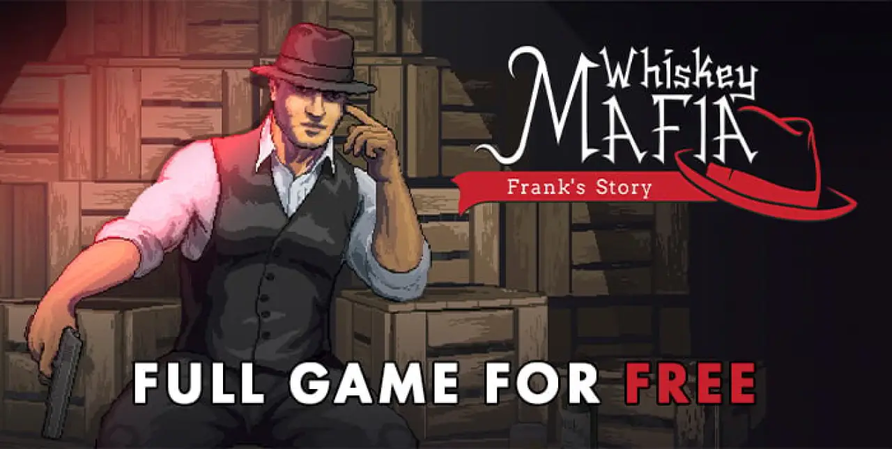 Whiskey Mafia: Frank's Story gratis bei IndieGala