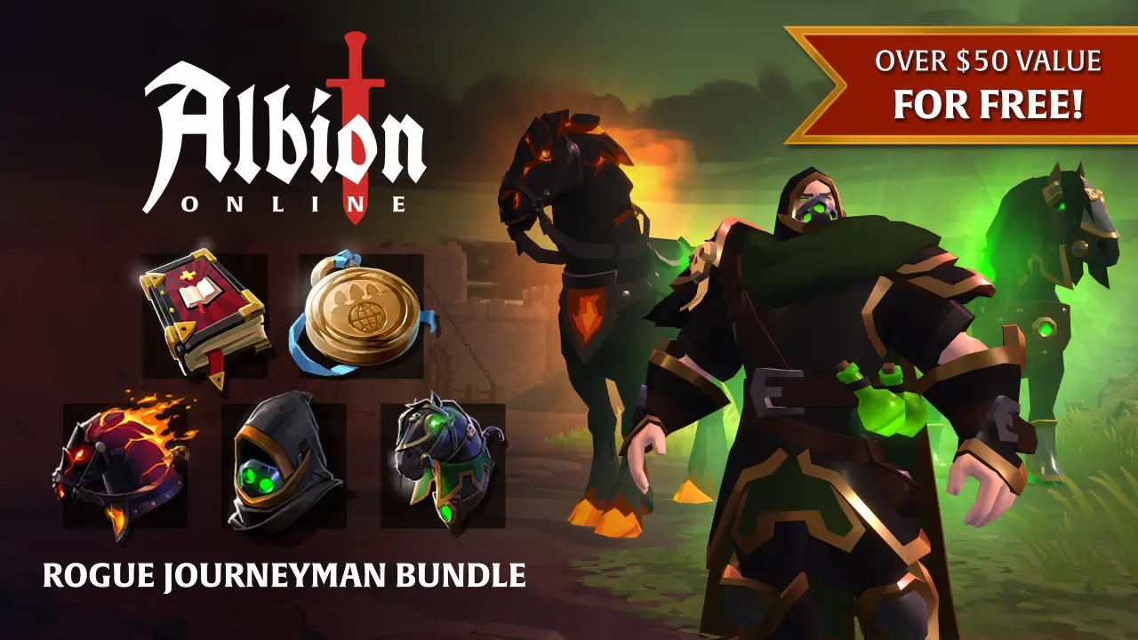 Gravity Circuit und Albion Online DLC gratis bei Epic Games [ab 9. 10.] - Bild 1