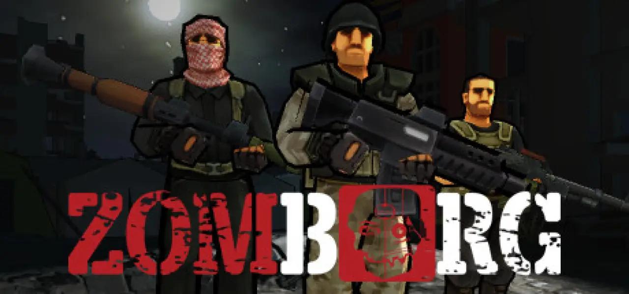 Zomborg für kurze Zeit Gratis auf Steam