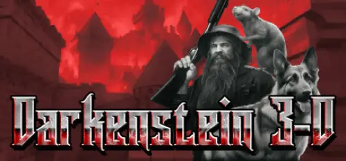Darkenstein 3D gratis bei Steam