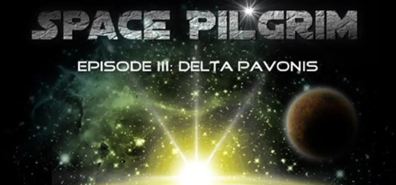 Space Pilgrim Episode III: Delta Pavonis gratis bei Steam