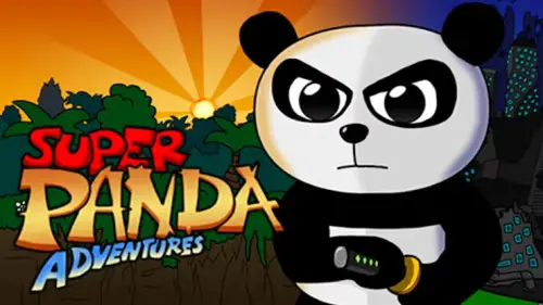 Super Panda Adventures kostenlos bei Fanatical