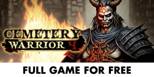 Cemetery Warrior 4 gratis bei IndieGala