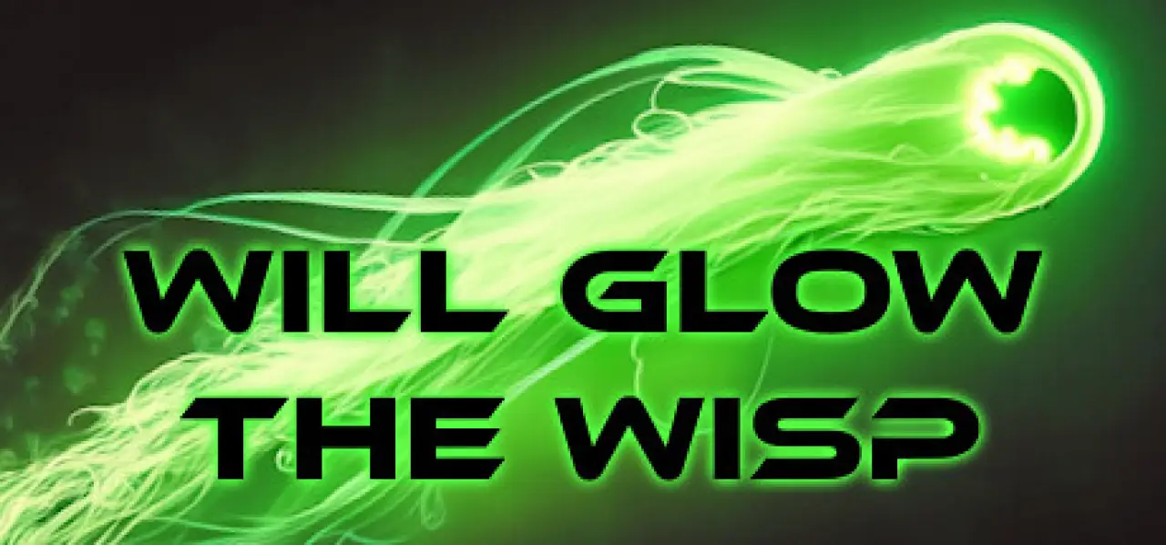 Will Glow the Wisp gratis bei Steam